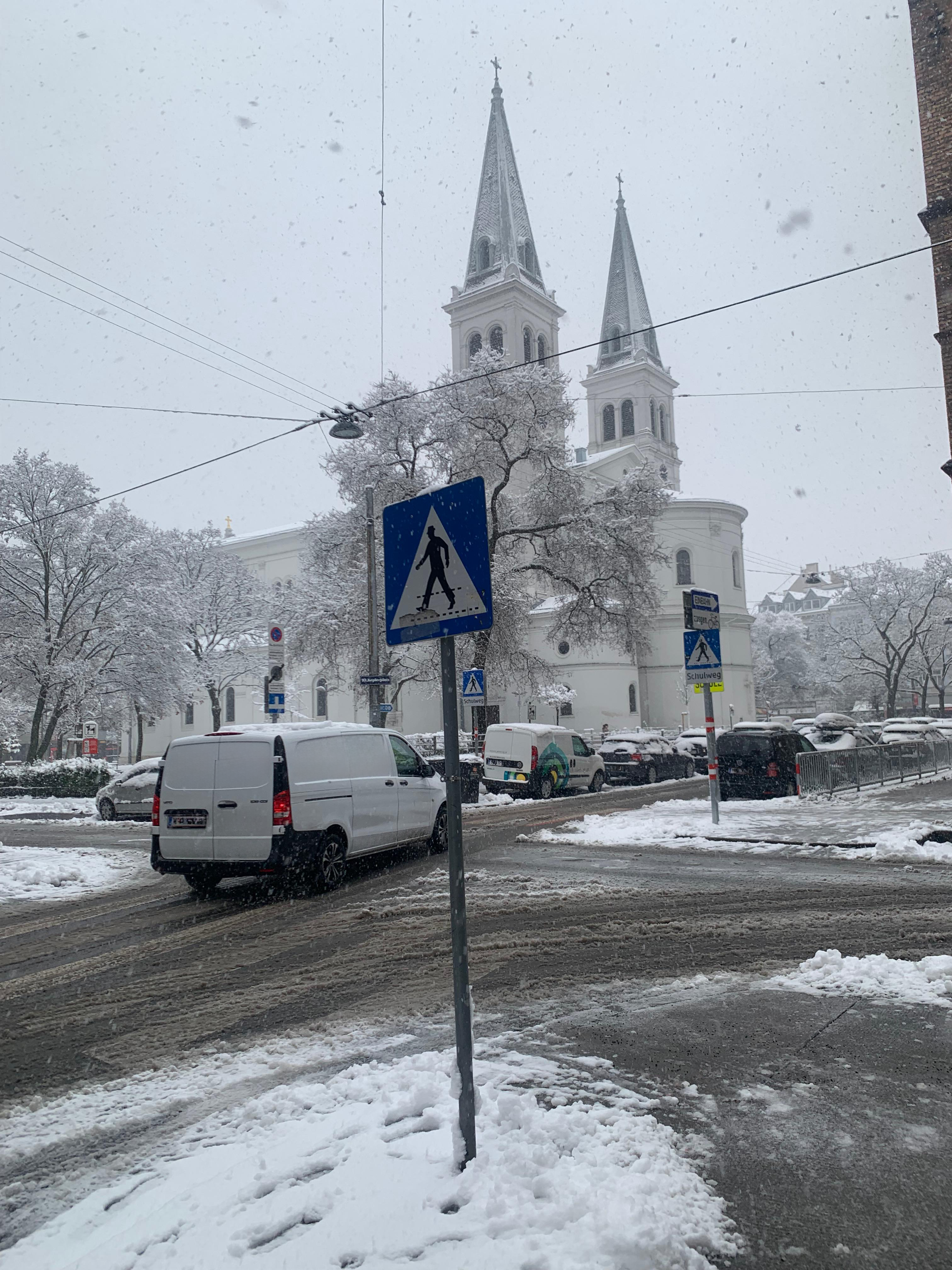 Zwei Männer in Wien erfroren